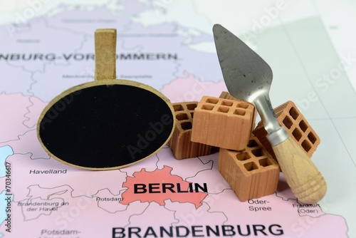 Photography Hauptstadt Berlin Wohnungsbau