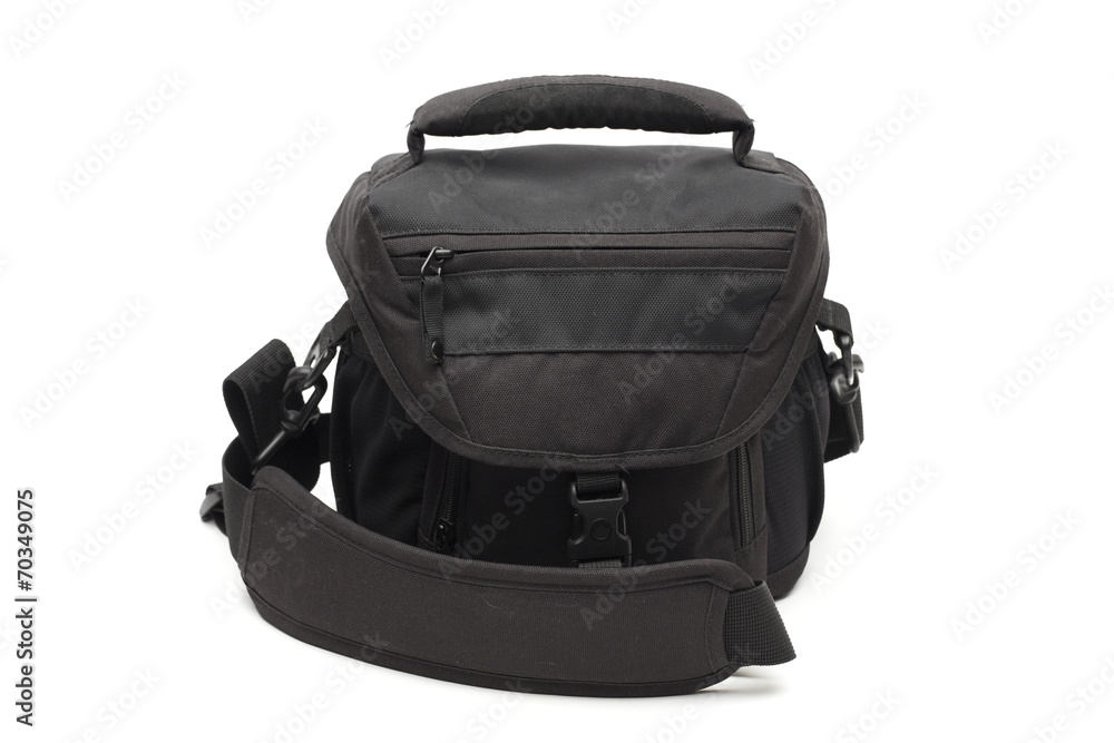 bag on the white background bag on the white background