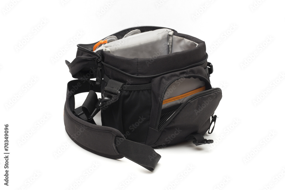 bag on the white background bag on the white background