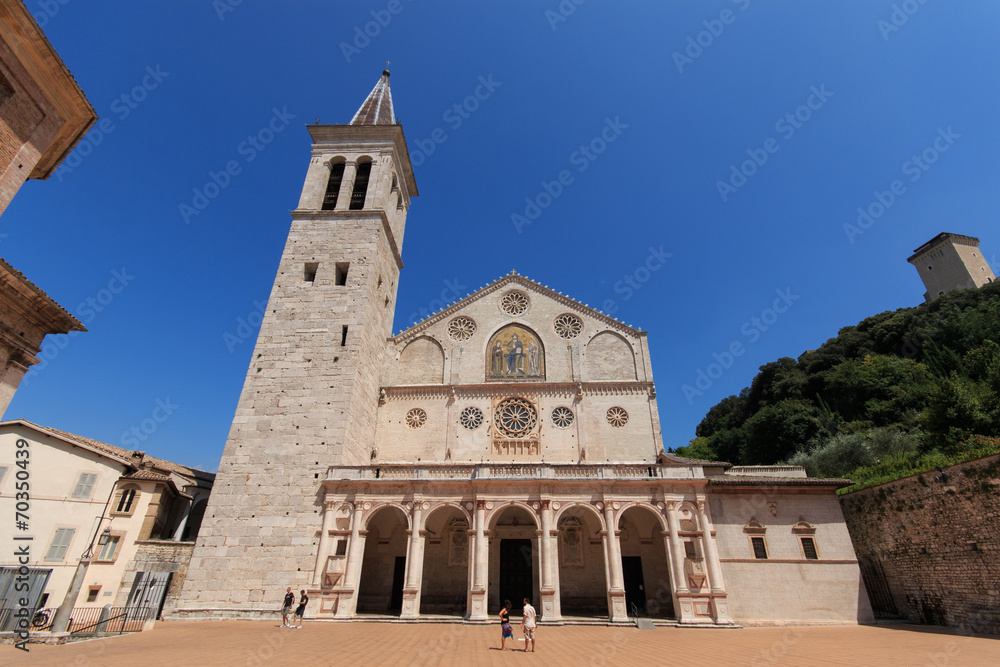 cattedrale di Santa Maria Assunta - Spoleto