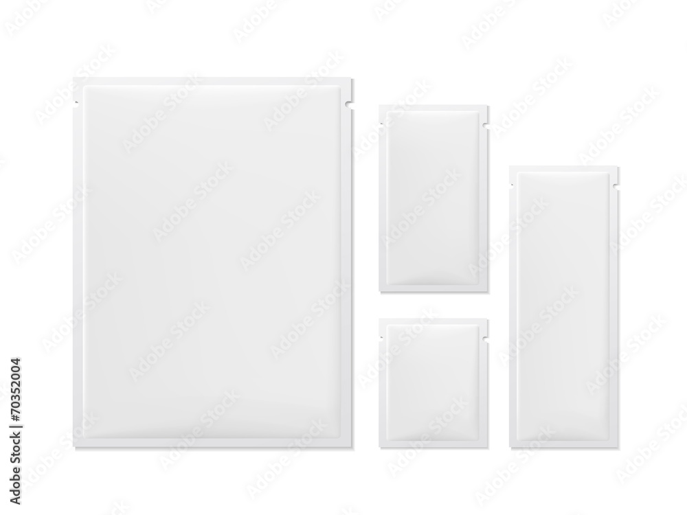 blank package set blank package set