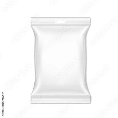 blank package template