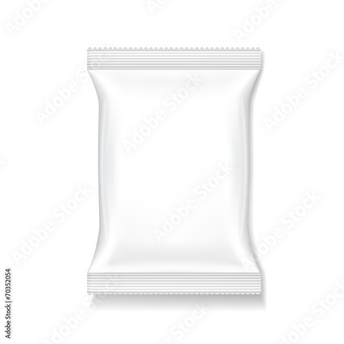 blank package template
