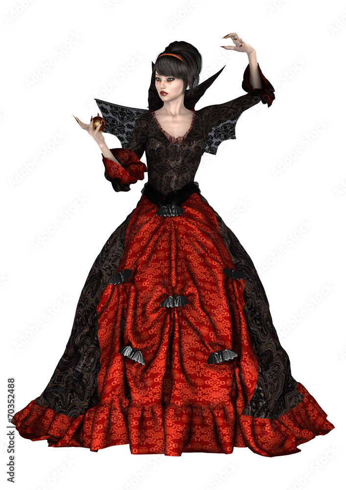 Female Wizard Female Wizard
