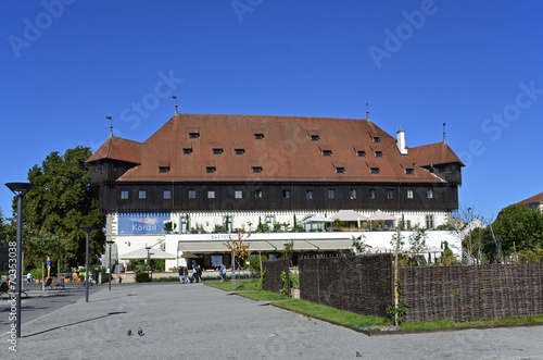 Konzilgebäude am Hafen, Konstanz