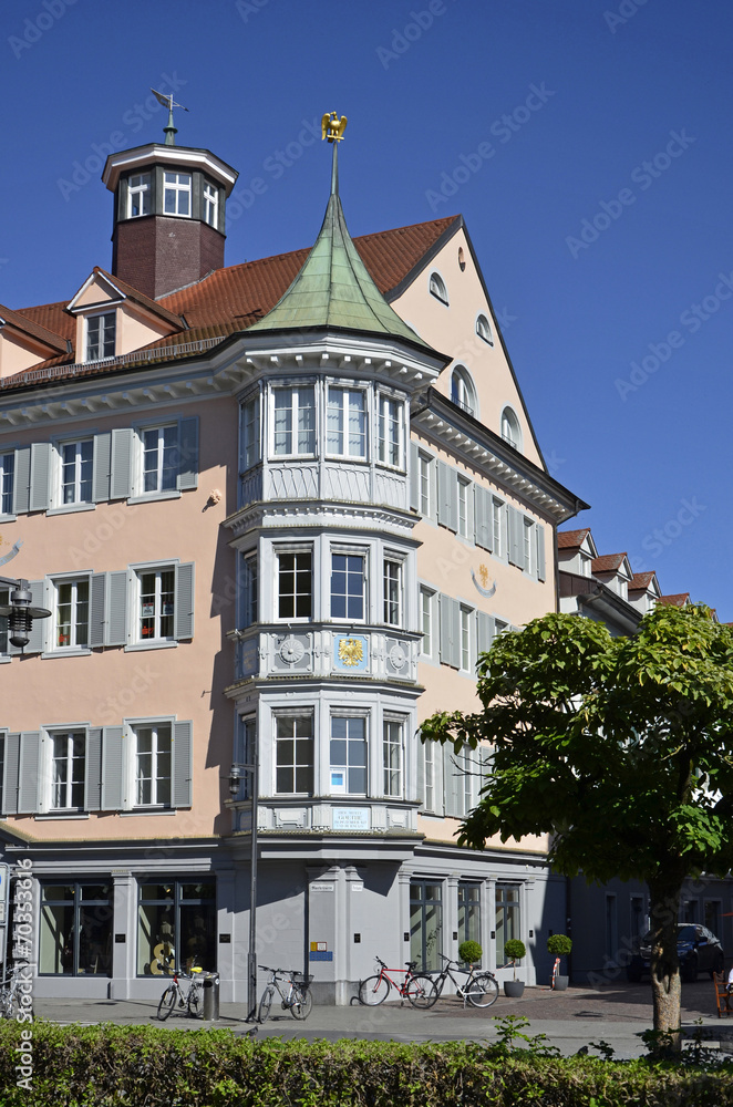 Hotel zum Goldenen Adler, Konstanz