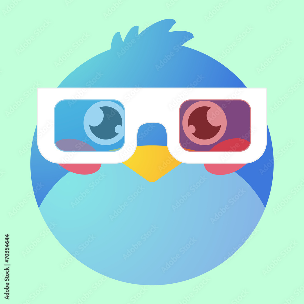 Bird avatar