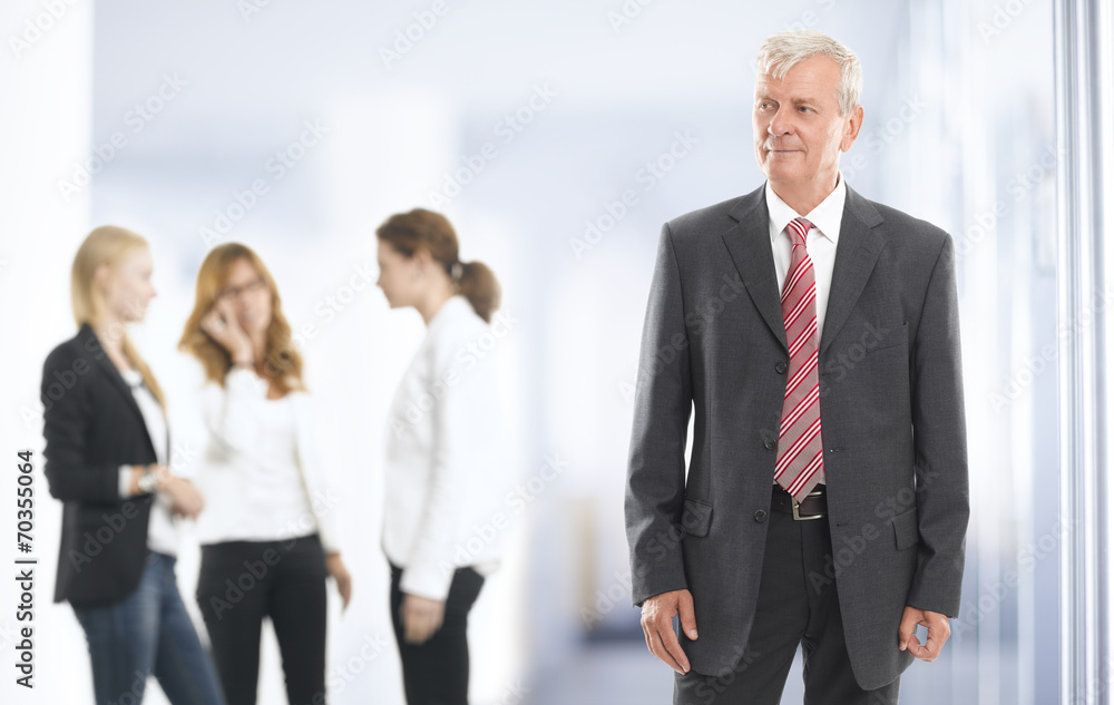 Business people Business people