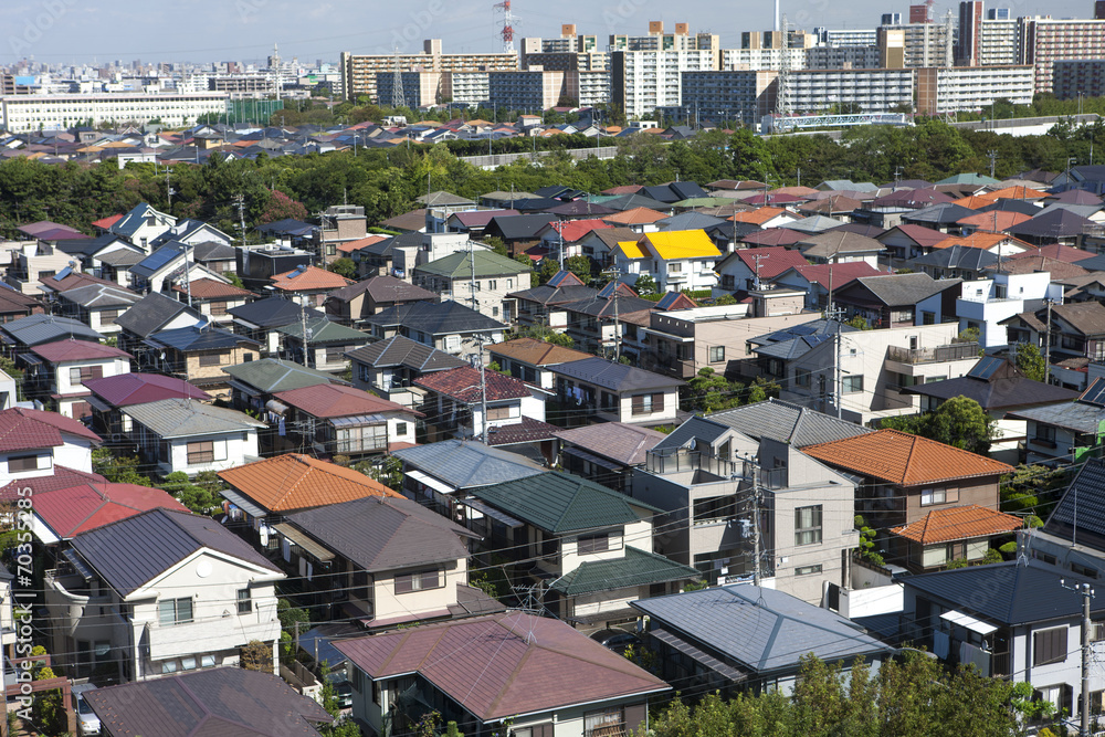 東京近郊の