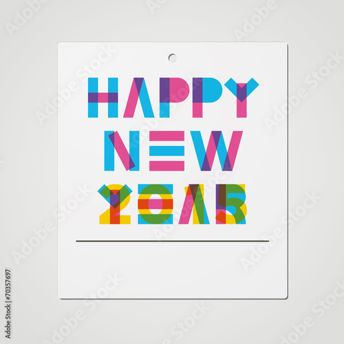 Happy new year 2015