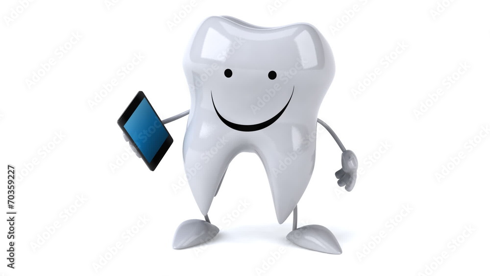 Fun tooth Fun tooth