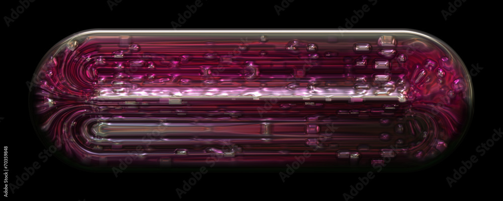 fantastic illustrated glass background object fantastic illustrated glass background object