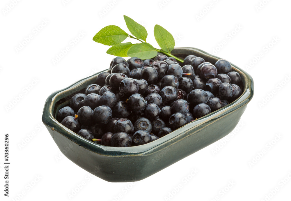 Blueberry Blueberry