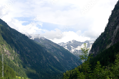 Zillertaler Hauptkamm - Stilluptal - Österreich