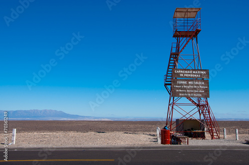 Mirador de las Líneas de Nazca