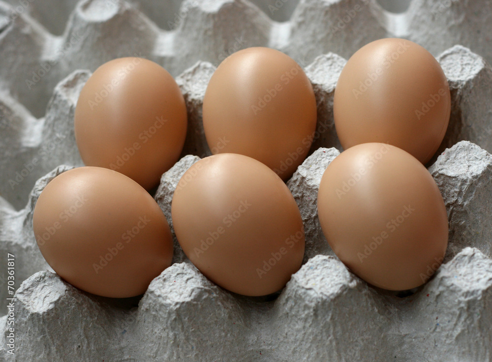 eggs in the package eggs in the package