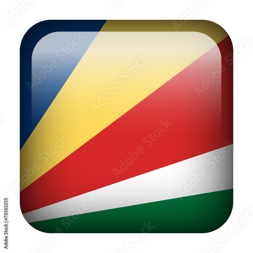 Seychelles square flag button Free Download Seychelles square flag button - GFXLoad