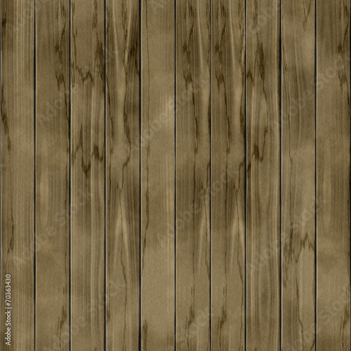 Wood fence seamless generated hires texture