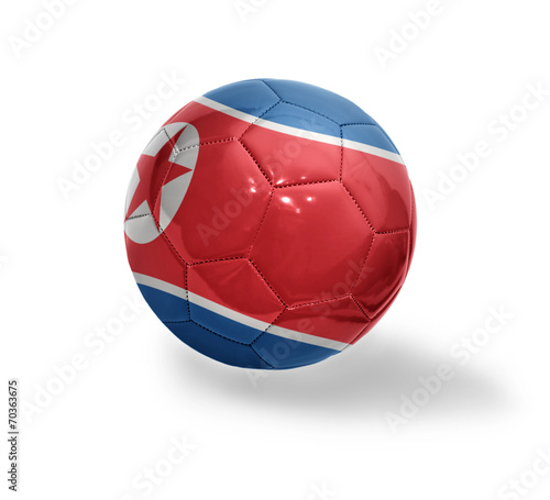 North Korea Football