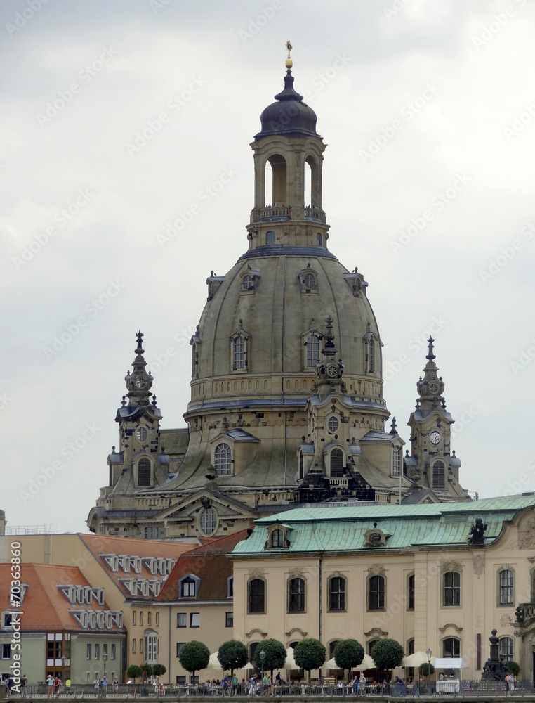 Dresden in Saxony