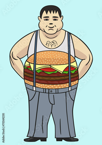 Fat.