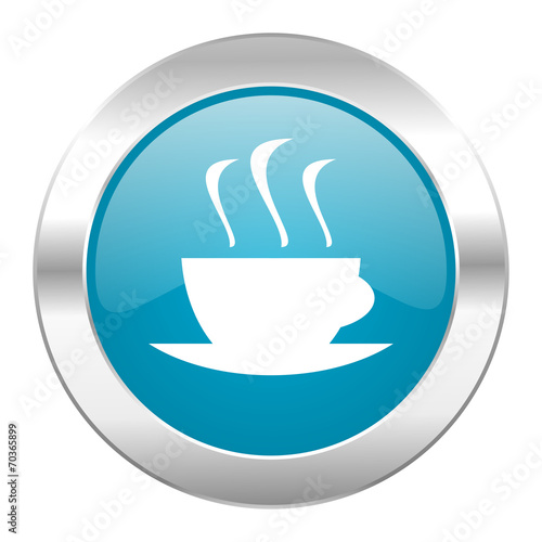 espresso internet blue icon