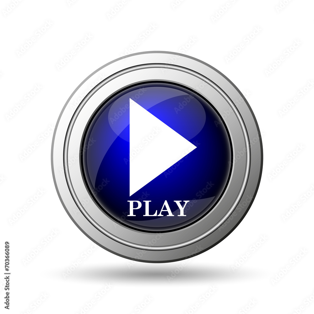 Play icon