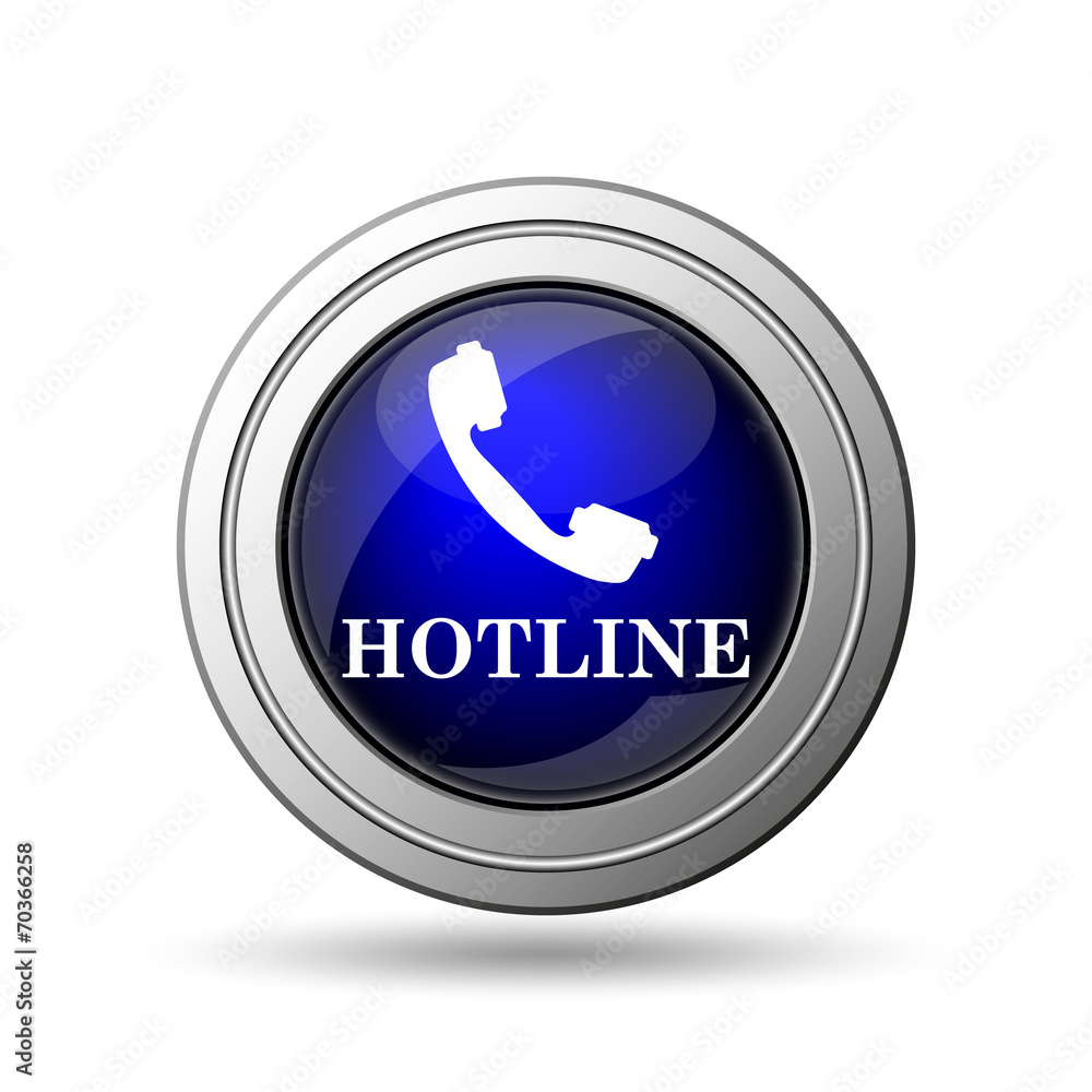 Hotline icon