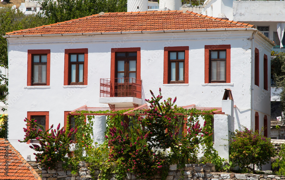 House in Bodrum Town