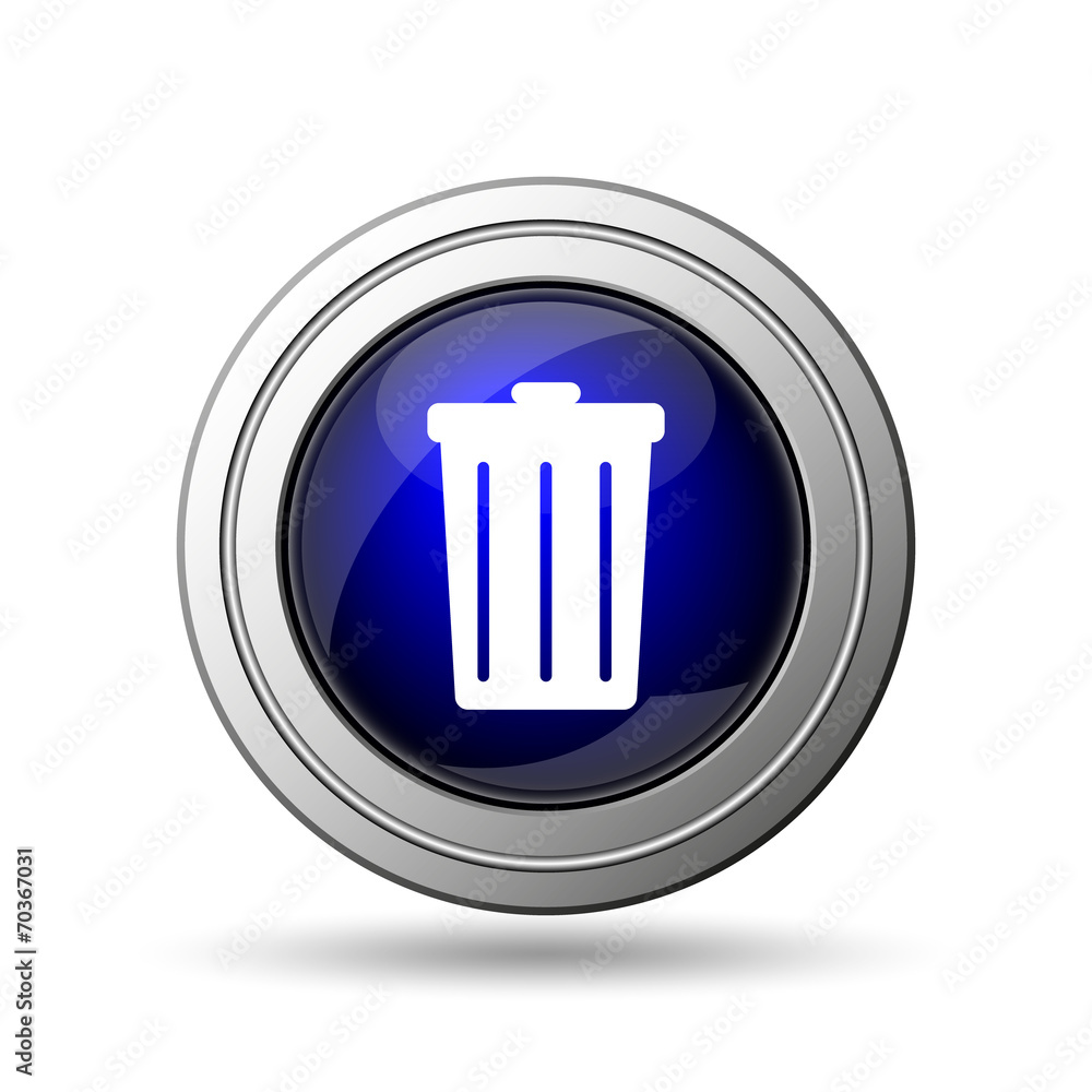 Bin icon Bin icon