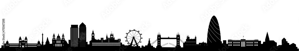 Skyline London