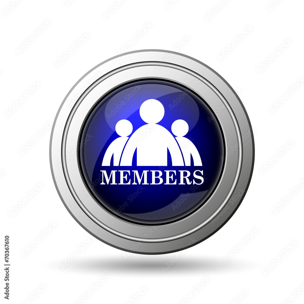 Members icon Members icon