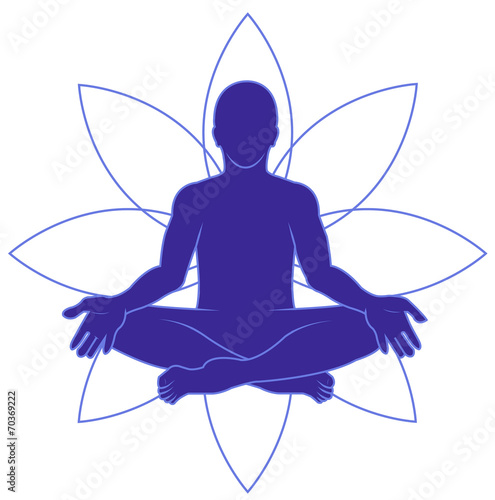 Lotus position