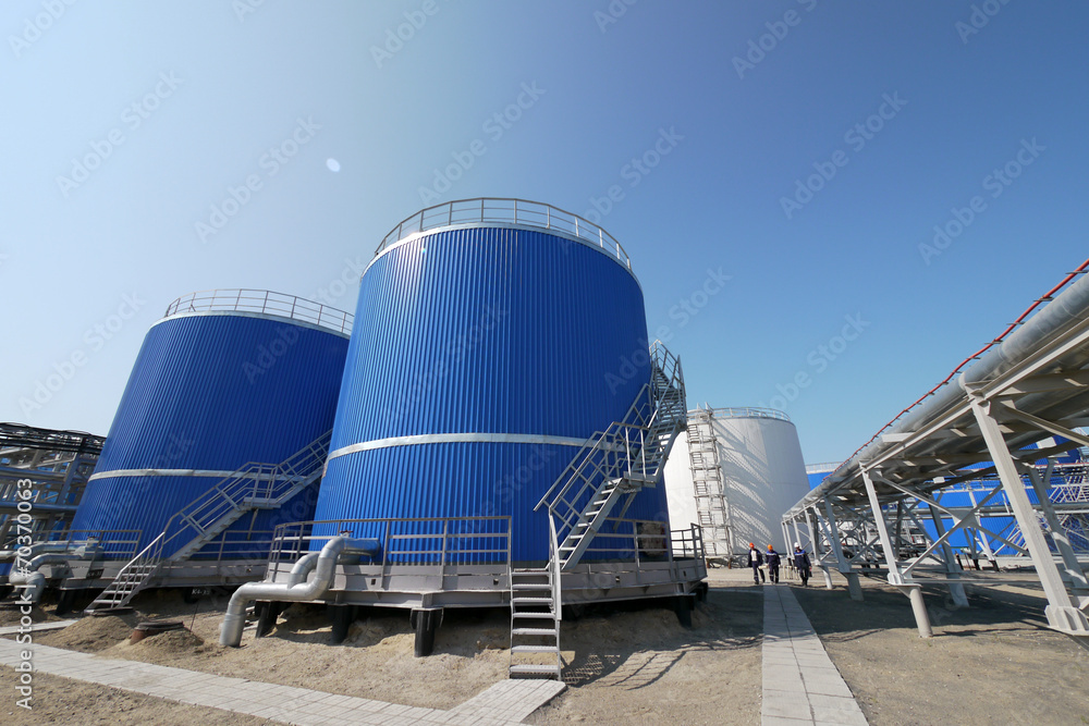 RUSSIA, NADYM - JUNE 6, 2011: Сorporation GAZPROM in Novy Ureng RUSSIA, NADYM - JUNE 6, 2011: Сorporation GAZPROM in Novy Ureng