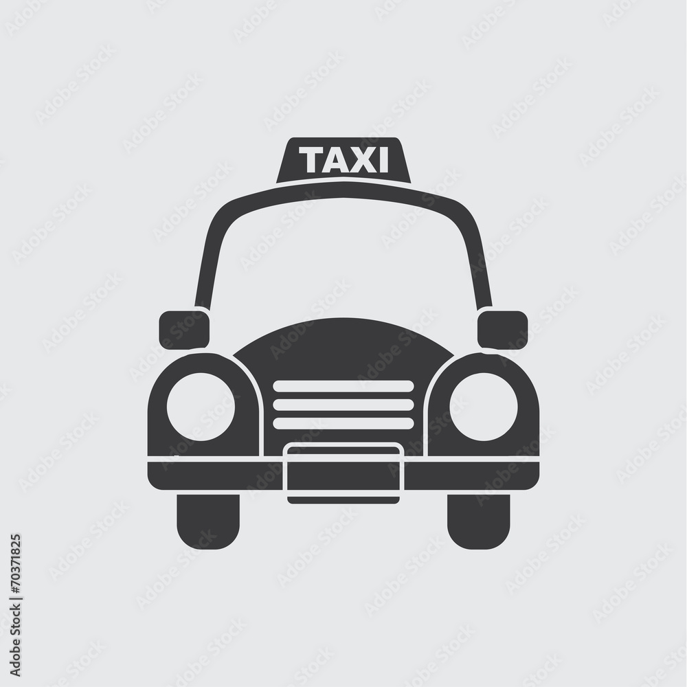 taxi icon