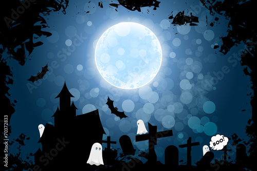 Halloween Background