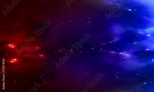 Fototapeta Naklejka Na Ścianę i Meble -  galaxy and star beautiful background