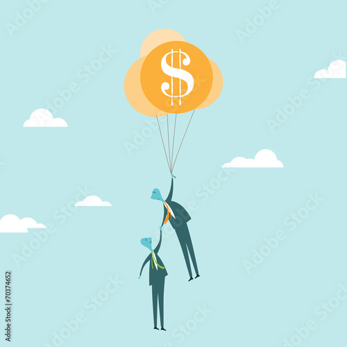 Business Rescue Concept