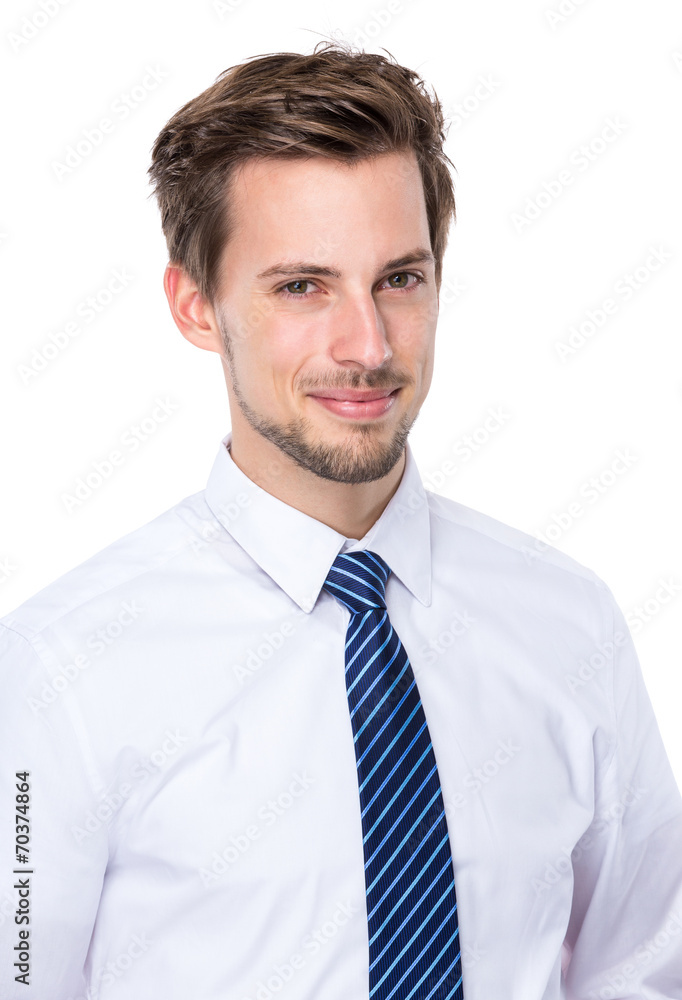 Handsome Businessman Handsome Businessman