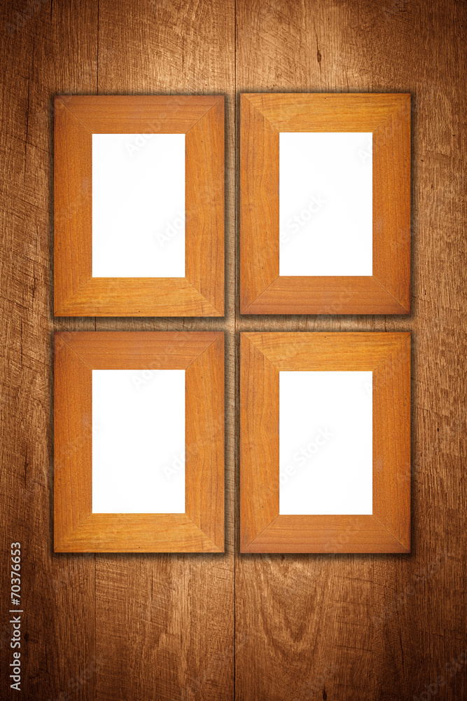 Old picture frame Old picture frame
