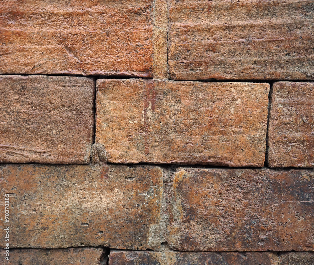 Antique concrete bricks texture background Antique concrete bricks texture background