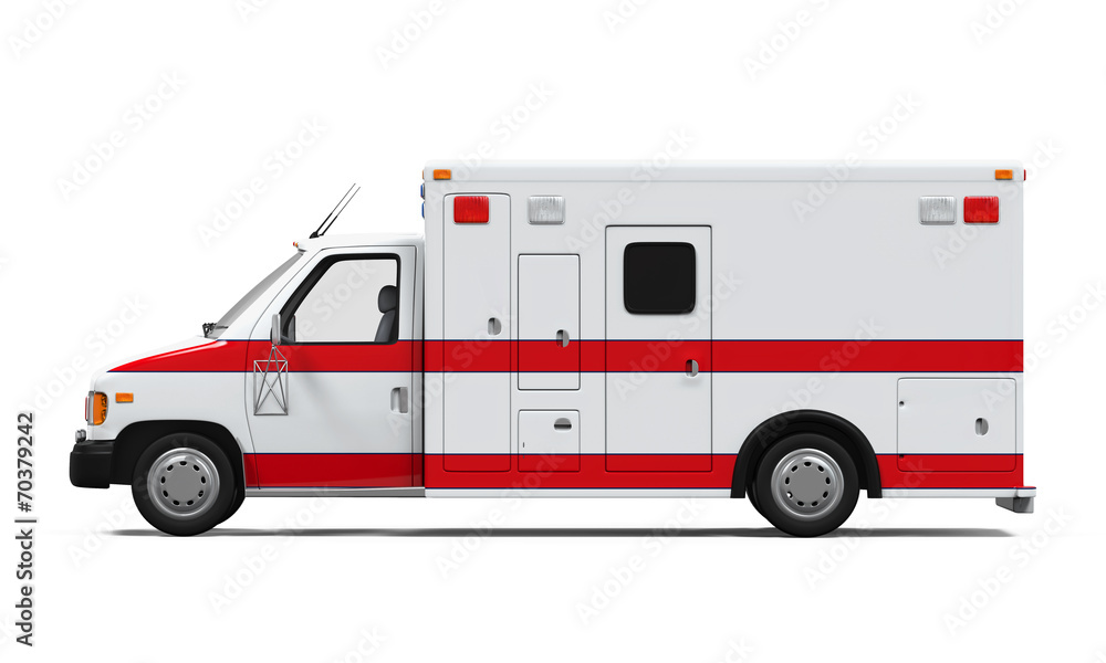 Ambulance Car Ambulance Car