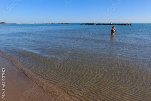 spiaggia di San Benedetto del Tronto