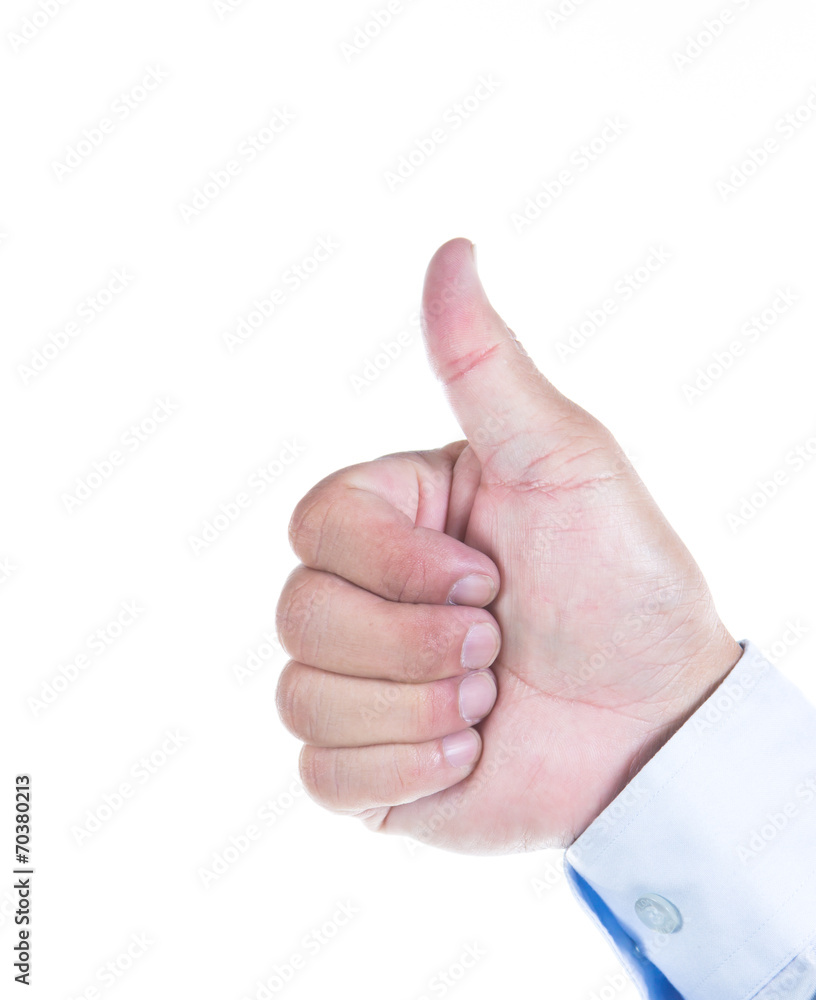 hand symbol hand symbol