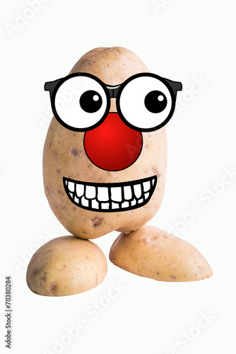 little potato man