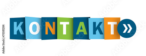 "KONTAKT" Button (Kundenservice Rufen Sie Uns Web Knopf Hotline)