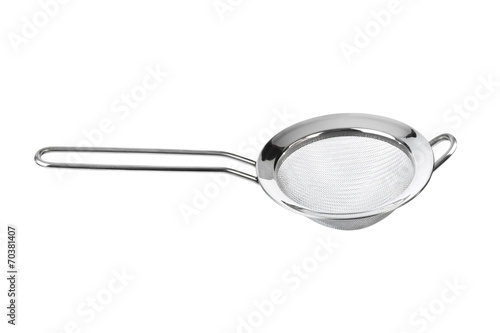 Cuadro en lienzo Metal strainer