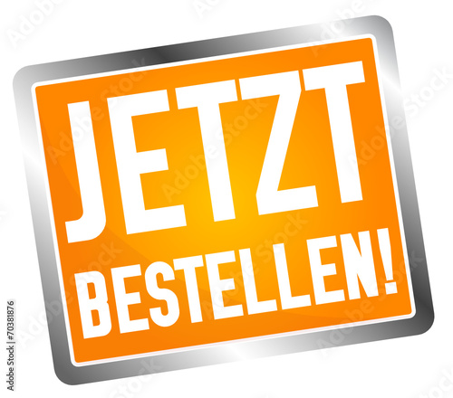 Jetzt bestellen!