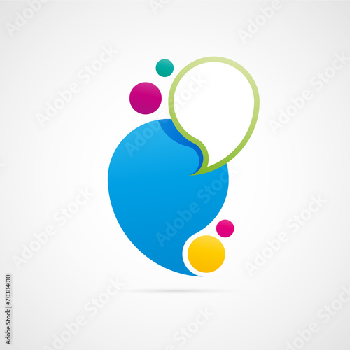 fond abstrait