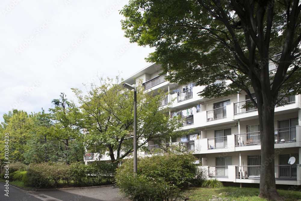 たまプラーサ団地 たまプラーサ団地